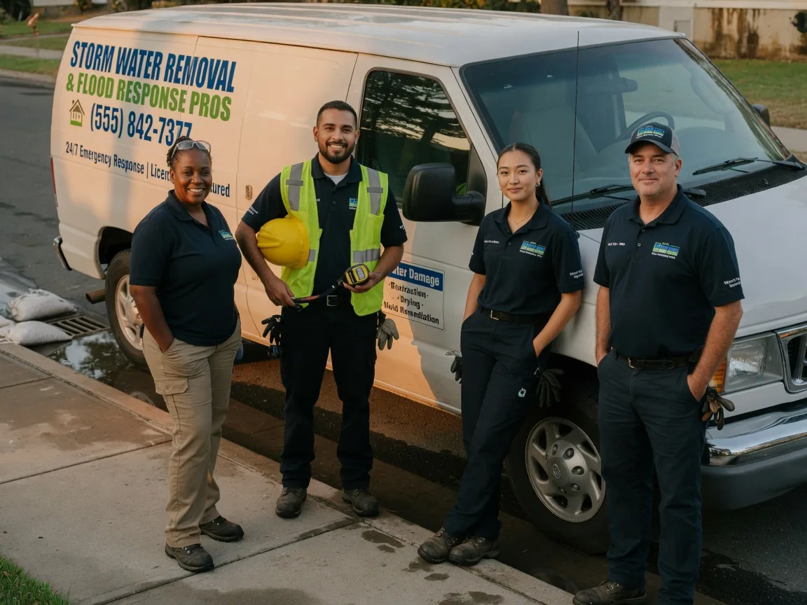 Storm Damage Water Removal company in Eagles Mere, PA