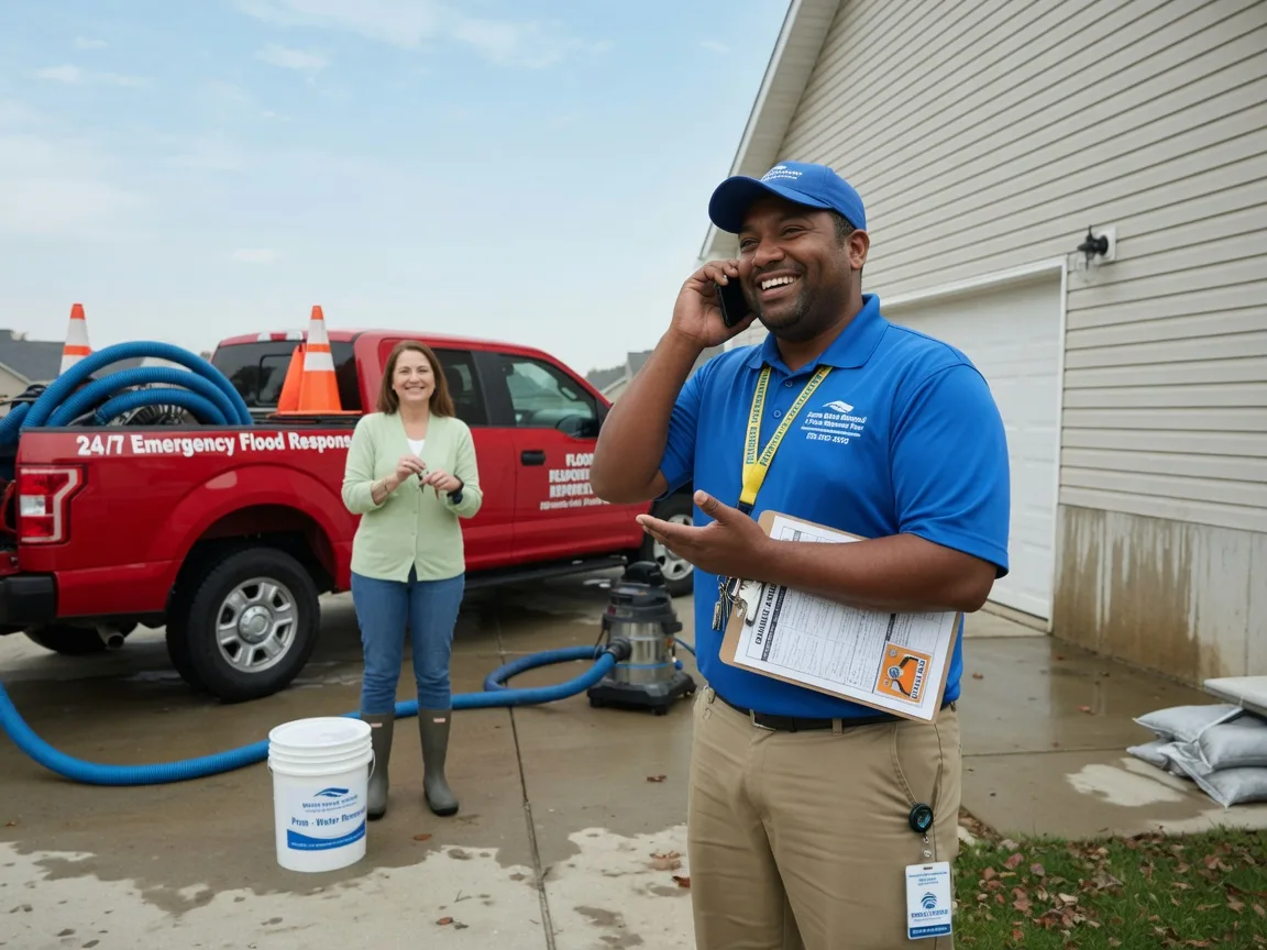 Storm Damage Water Removal Eagles Mere, PA FAQs